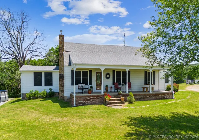 Photo 1 of Single family home for sale at 16881 S 4220 Road, Claremore, OK 74017 | MLS# 2614583 | Listing updated on 2026-08-20