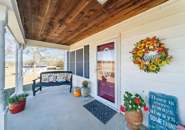 Photo 2 of Single family home for sale at 16881 S 4220 Road, Claremore, OK 74017 | MLS# 2614583 | Listing updated on 2026-08-20