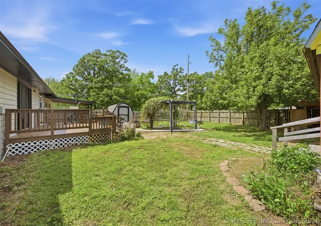 44th image of 1401 E South Ave, Mc Alester, OK 74501 | MLS# 2614346