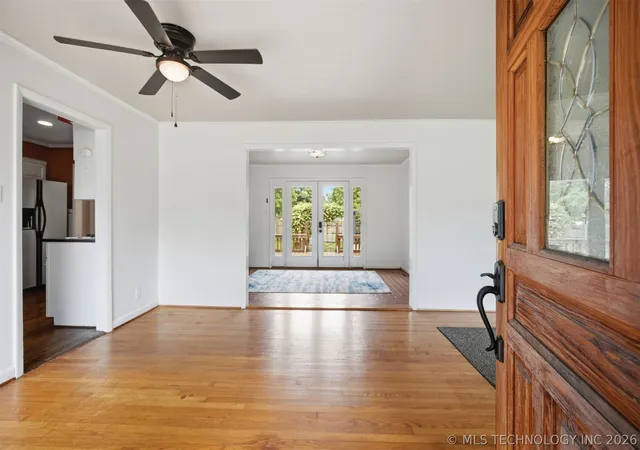 Photo 3 of Single family home for sale at 1401 E South Ave, Mc Alester, OK 74501 | MLS# 2614346 | Listing updated on 2026-08-20