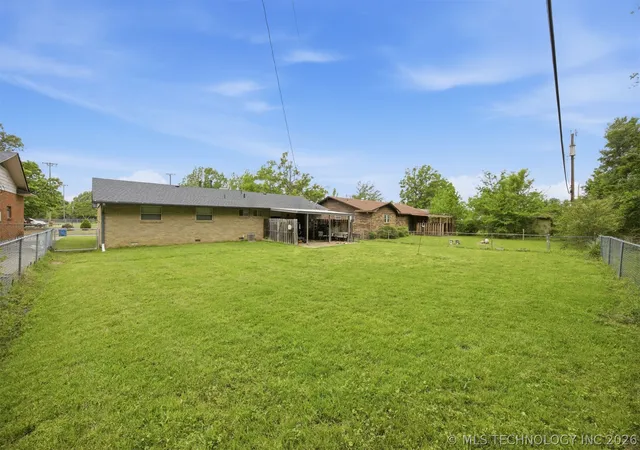 24th image of 1344 S 13th, Mc Alester, OK 74501 | MLS# 2614337