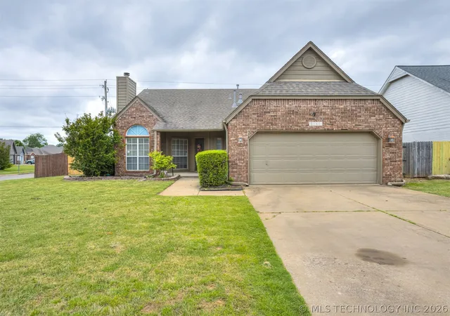 Homes for sale in Bixby, OK | 11334 S 106Th East Ave, Bixby, OK 74008 | MLS# 2614645