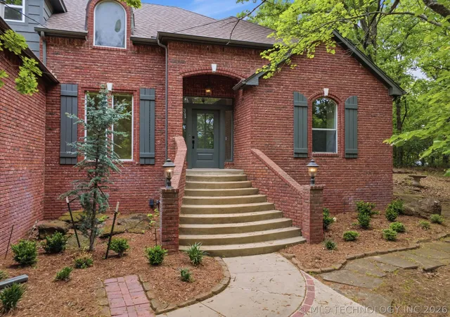 Photo 1 of Single family home for sale at 11959 S 18th Street, Jenks, OK 74037 | MLS# 2614890 | Listing updated on 2026-08-24
