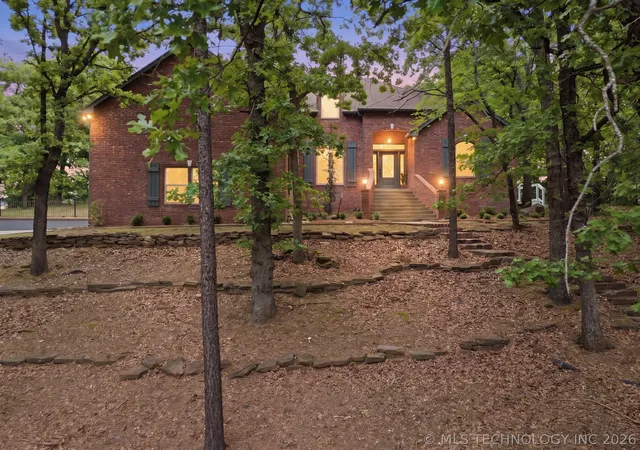 Photo 2 of Single family home for sale at 11959 S 18th Street, Jenks, OK 74037 | MLS# 2614890 | Listing updated on 2026-08-24