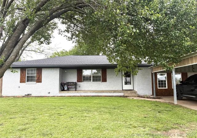 Photo 1 of Single family home for sale at 803 N Marshall St, Kingston, OK 73439 | MLS# 2614947 | Listing updated on 2026-08-20