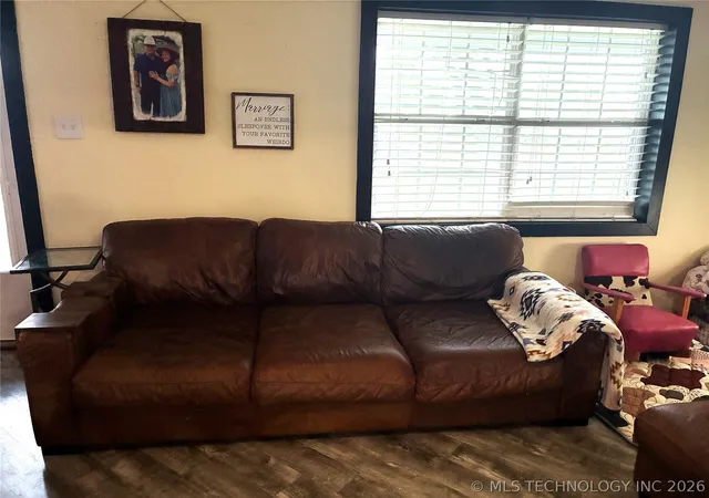 Photo 4 of Single family home for sale at 803 N Marshall St, Kingston, OK 73439 | MLS# 2614947 | Listing updated on 2026-08-20