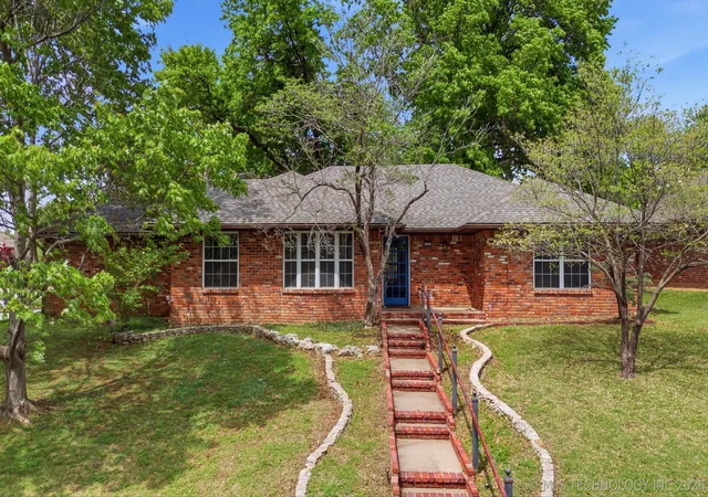 Single family home for sale at 2905 E 78th Street, Tulsa, OK 74136 | MLS# 2613761