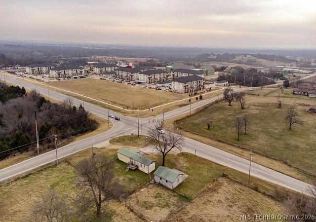 Photo 1 of Land for sale at 8021 E 86th Street N, Owasso, OK 74055 | MLS# 2614973 | Listing updated on 2026-08-20