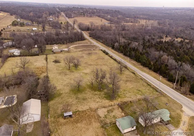 Photo 2 of Land for sale at 8021 E 86th Street N, Owasso, OK 74055 | MLS# 2614973 | Listing updated on 2026-08-20