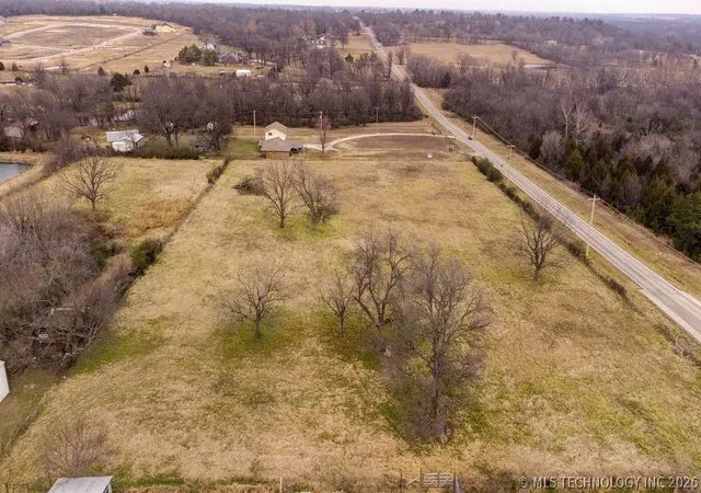 Photo 3 of Land for sale at 8021 E 86th Street N, Owasso, OK 74055 | MLS# 2614973 | Listing updated on 2026-08-20