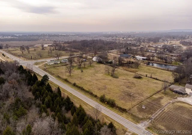 Photo 3 of Land for sale at 8021 E 86th Street N, Owasso, OK 74055 | MLS# 2614973 | Listing updated on 2026-08-20