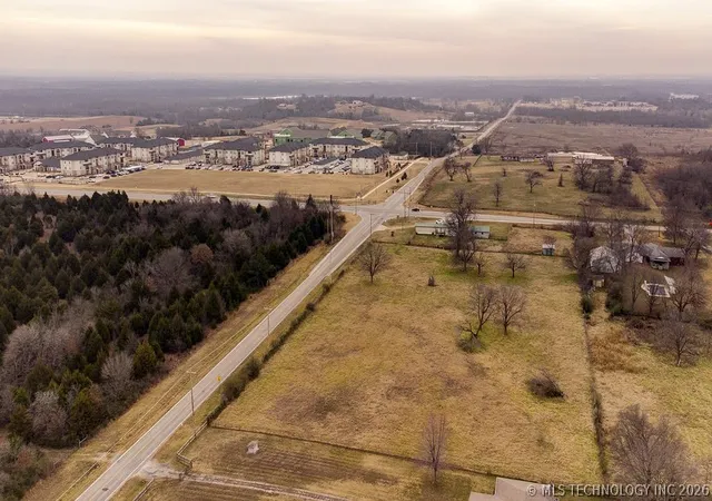 Photo 4 of Land for sale at 8021 E 86th Street N, Owasso, OK 74055 | MLS# 2614973 | Listing updated on 2026-08-20