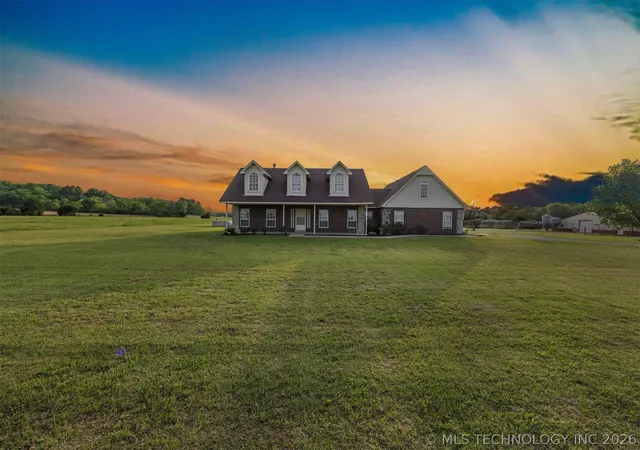 Homes for sale in Coweta, OK | 14632 S 326th Eastavenue, Coweta, OK 74429 | MLS# 2614816