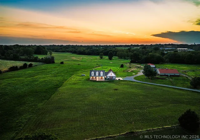 Homes for sale in Coweta, OK | 14632 S 326Th Eastavenue, Coweta, OK 74429 | MLS# 2614816
