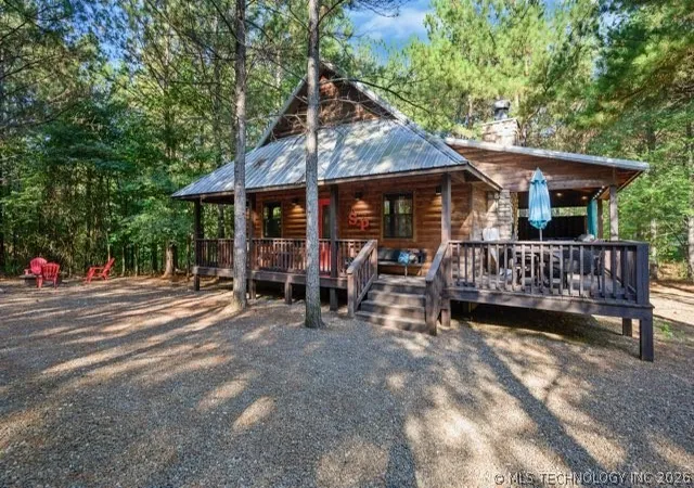 1st image of 81 Bent Pine Trl, Broken Bow, OK 74728 | MLS# 2614742