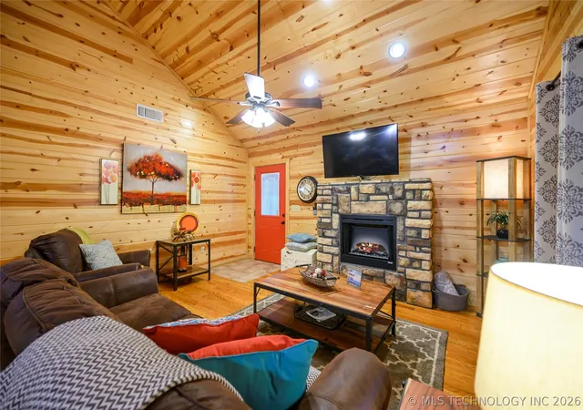 5th image of 81 Bent Pine Trl, Broken Bow, OK 74728 | MLS# 2614742