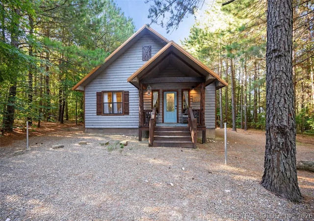 Photo 1 of Single family home for sale at 83 Bent Pine Trl, Broken Bow, OK 74728 | MLS# 2614733 | Listing updated on 2026-07-31