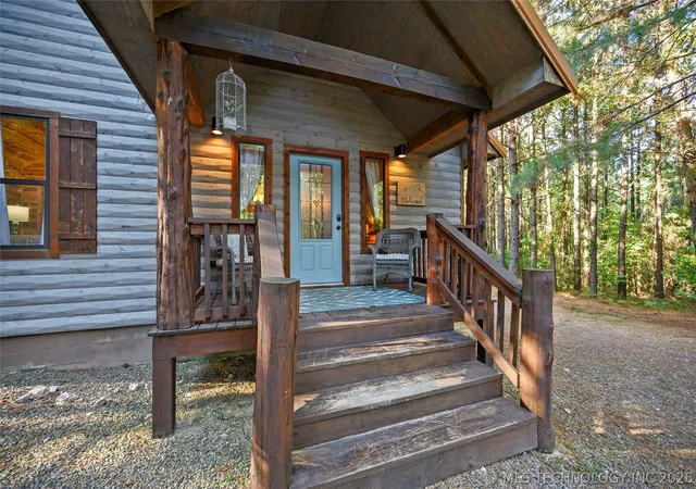 Photo 2 of Single family home for sale at 83 Bent Pine Trl, Broken Bow, OK 74728 | MLS# 2614733 | Listing updated on 2026-07-31