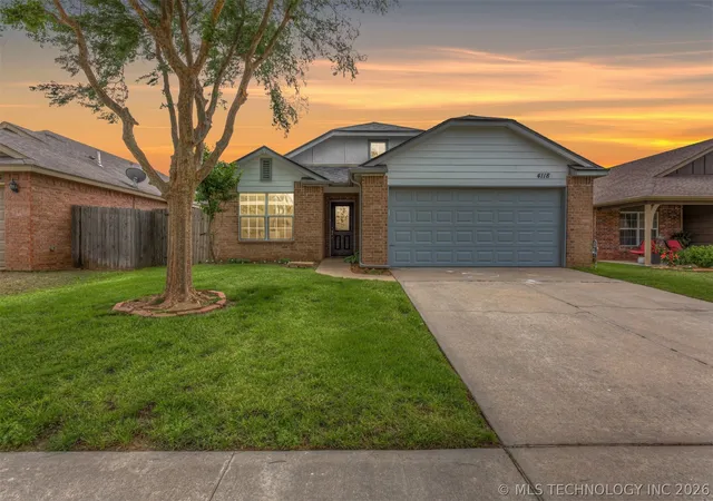 Homes for sale in Jenks, OK | 4118 W 104th St S, Jenks, OK 74037 | MLS# 2612741