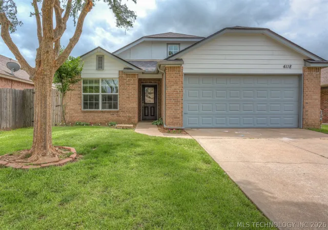 Homes for sale in Jenks, OK | 4118 W 104th St S, Jenks, OK 74037 | MLS# 2612741