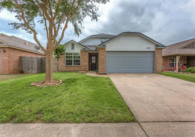 Homes for sale in Jenks, OK | 4118 W 104Th St S, Jenks, OK 74037 | MLS# 2612741
