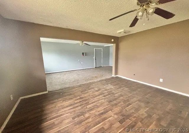 2nd image of 404 N Quapaw Rd, Porum, OK 74455 | MLS# 2614996