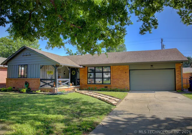1st image of 6766 E 26th Pl, Tulsa, OK 74129 | MLS# 2614880