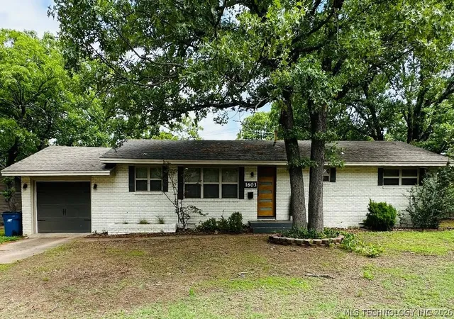 Homes for sale in Mc Alester, OK | 1603 E Seminole Ave, Mc Alester, OK 74501 | MLS# 2615023