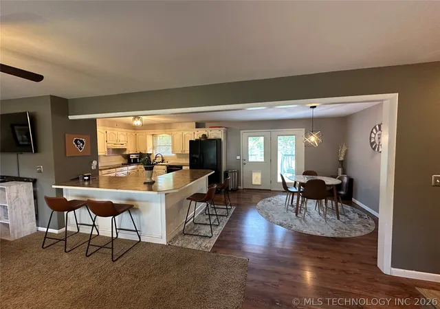 Homes for sale in Mc Alester, OK | 1603 E Seminole Ave, Mc Alester, OK 74501 | MLS# 2615023