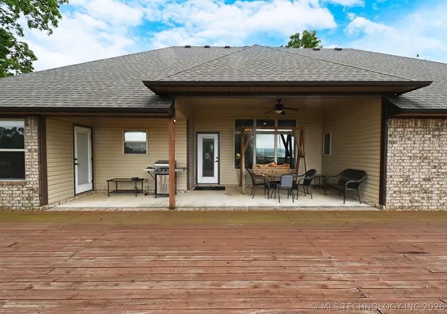 Homes for sale in Vian, OK | 451877 E 958, Vian, OK 74962 | MLS# 2615025