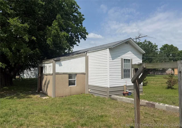 Homes for sale in Nowata, OK | 539 S Ruth St, Nowata, OK 74048 | MLS# 2615033