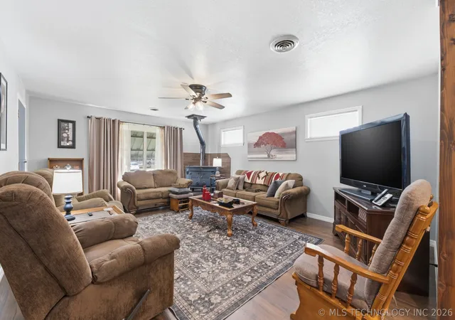 Homes for sale in Cleveland, OK | 707 W Caddo St, Cleveland, OK 74020 | MLS# 2614879