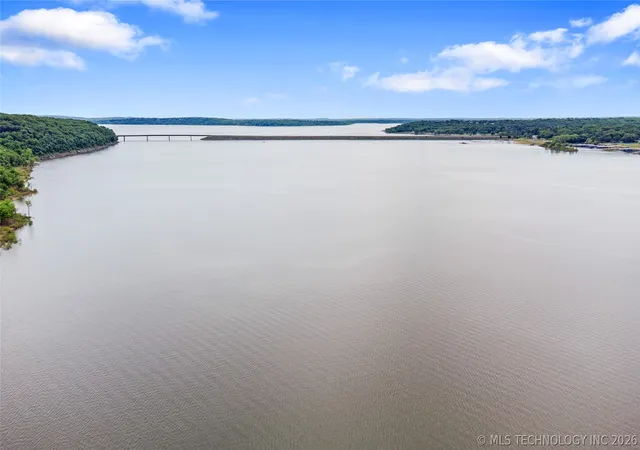 46th image of 3192 W Hickory Hills Dr, Hulbert, OK 74441 | MLS# 2615049