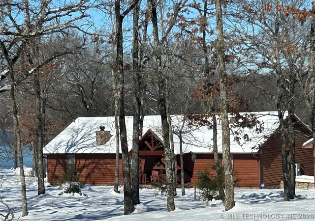 Photo 2 of Single family home for sale at 2897 N Lakeside Cir, Atoka, OK 74525 | MLS# 2615057 | Listing updated on 2026-08-23