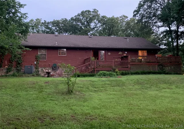 Homes for sale in Atoka, OK | 2897 N Lakeside Cir, Atoka, OK 74525 | MLS# 2615057