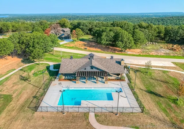 12th image of 161 Patriot Pointe, Eufaula, OK 74432 | MLS# 2614613