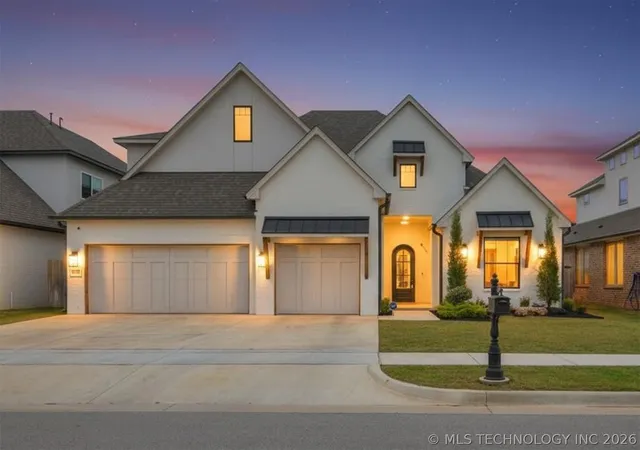 Photo 1 of Single family home for sale at 12615 S Granite Ave E, Bixby, OK 74008 | MLS# 2613019 | Listing updated on 2026-08-27