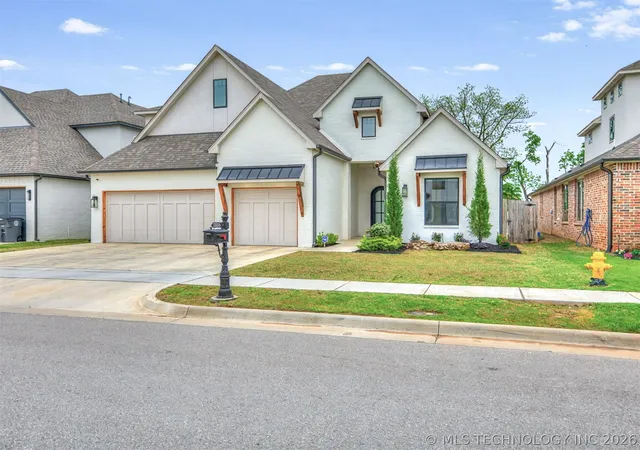 Photo 2 of Single family home for sale at 12615 S Granite Ave E, Bixby, OK 74008 | MLS# 2613019 | Listing updated on 2026-08-27