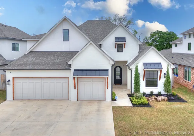 Photo 3 of Single family home for sale at 12615 S Granite Ave E, Bixby, OK 74008 | MLS# 2613019 | Listing updated on 2026-08-27