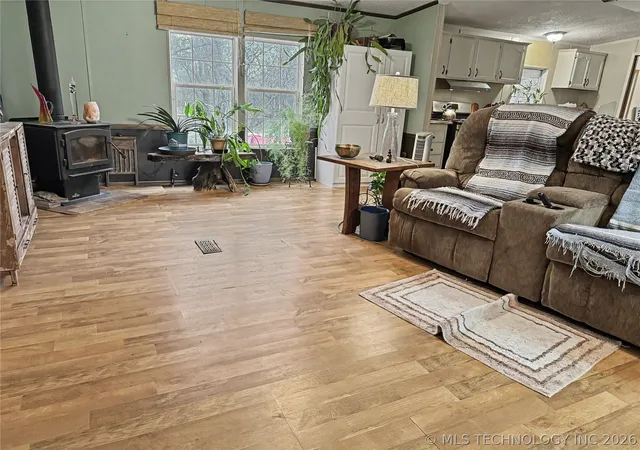 4th image of 15520 N Clear Creek Rd, Hulbert, OK 74441 | MLS# 2615078
