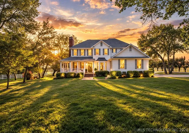Photo 1 of Single family home for sale at 72878 S 230 Road, Wagoner, OK 74467 | MLS# 2608156 | Listing updated on 2026-08-20