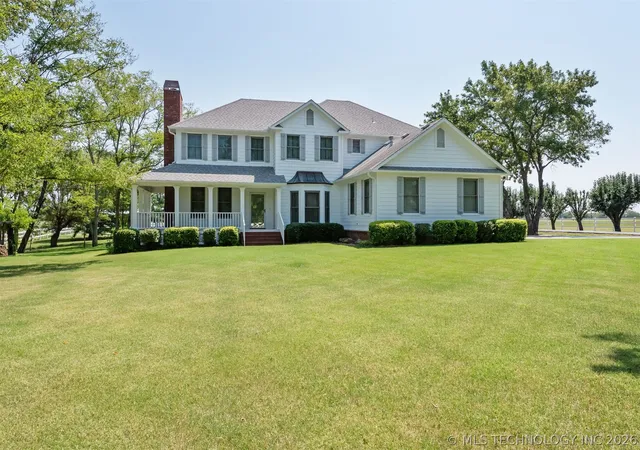 Photo 3 of Single family home for sale at 72878 S 230 Road, Wagoner, OK 74467 | MLS# 2608156 | Listing updated on 2026-08-20