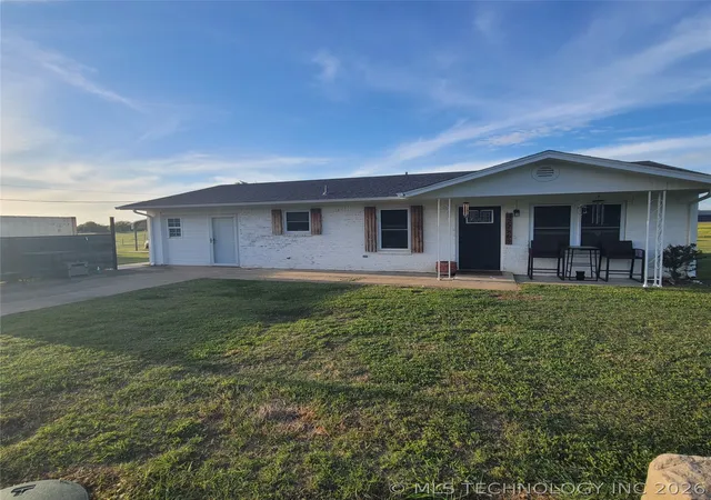 1st image of 422865 John Hope Franklin Blvd, Checotah, OK 74426 | MLS# 2615083