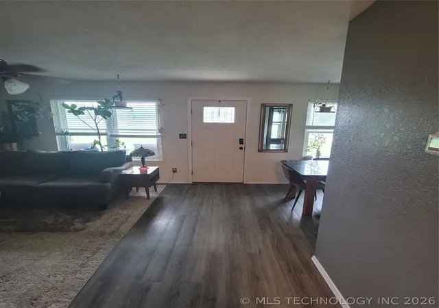 3rd image of 422865 John Hope Franklin Blvd, Checotah, OK 74426 | MLS# 2615083