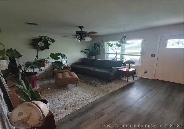 5th image of 422865 John Hope Franklin Blvd, Checotah, OK 74426 | MLS# 2615083