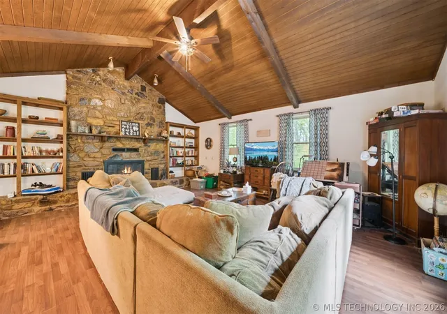 Photo 3 of Single family home for sale at 16714 S 241st Eastavenue, Coweta, OK 74429 | MLS# 2613887 | Listing updated on 2026-08-20