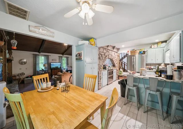 Photo 3 of Single family home for sale at 16714 S 241st Eastavenue, Coweta, OK 74429 | MLS# 2613887 | Listing updated on 2026-08-20