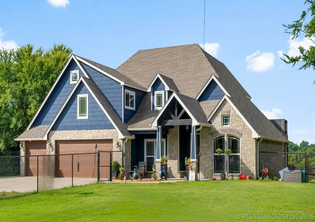 1st image of 4295 Happy Camp Rd, Beggs, OK 74421 | MLS# 2615094