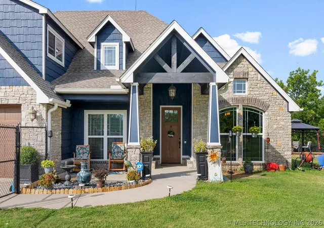 4th image of 4295 Happy Camp Rd, Beggs, OK 74421 | MLS# 2615094