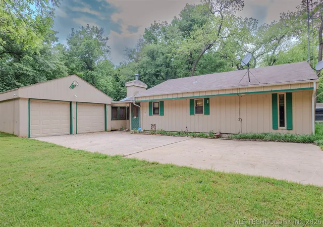 2nd image of 5 Simpson Rd, Burneyville, OK 73430 | MLS# 2614291